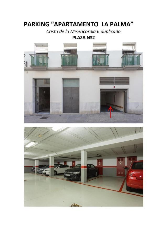 Apartamento La Palma Free Parking By Cadiz4Rentals Exterior foto