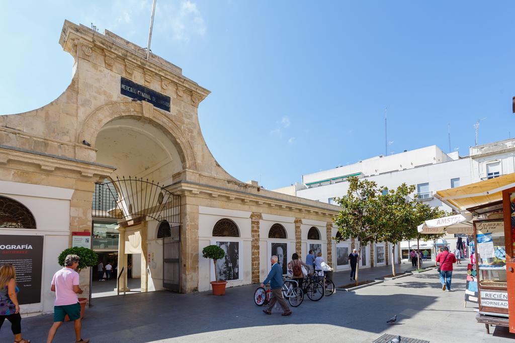 Apartamento La Palma Free Parking By Cadiz4Rentals Exterior foto