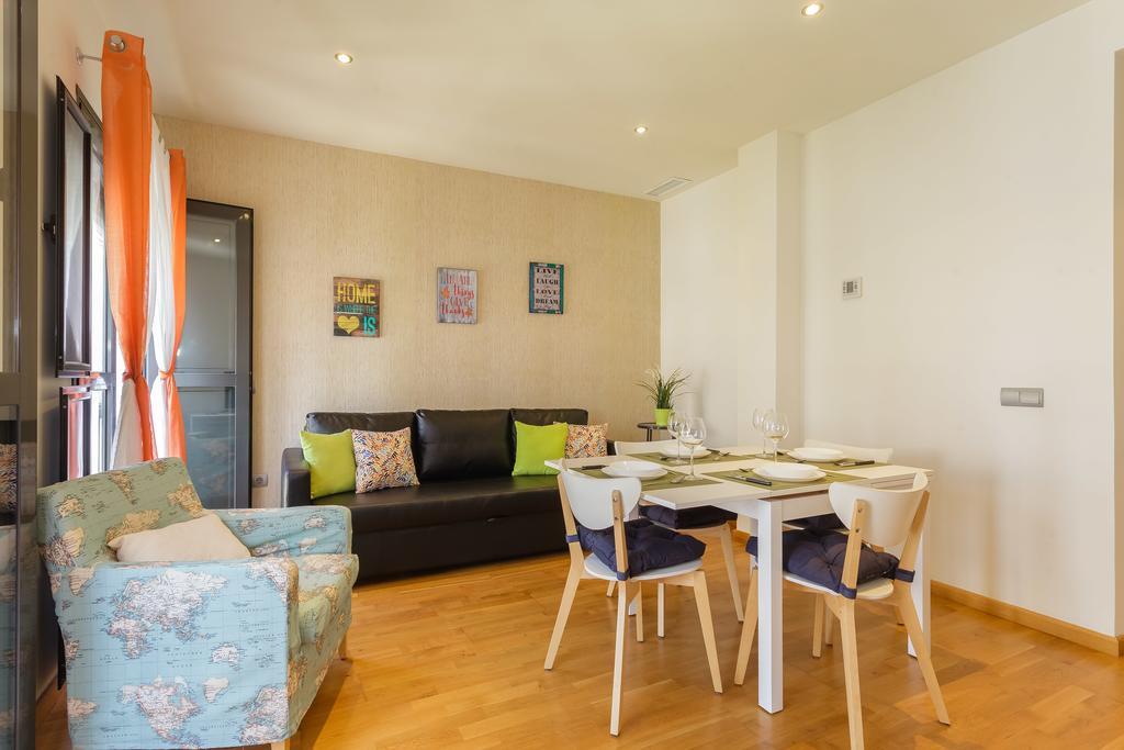 Apartamento La Palma Free Parking By Cadiz4Rentals Exterior foto