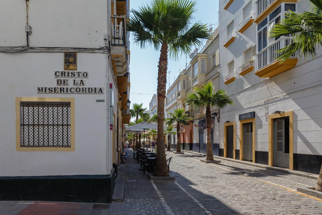 Apartamento La Palma Free Parking By Cadiz4Rentals Exterior foto