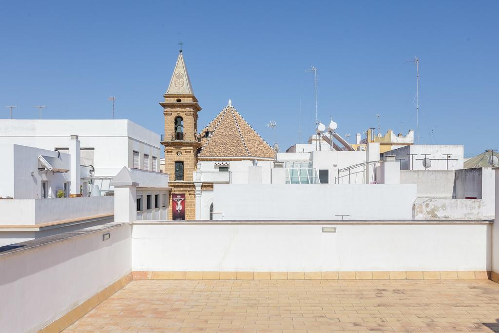 Apartamento La Palma Free Parking By Cadiz4Rentals Exterior foto