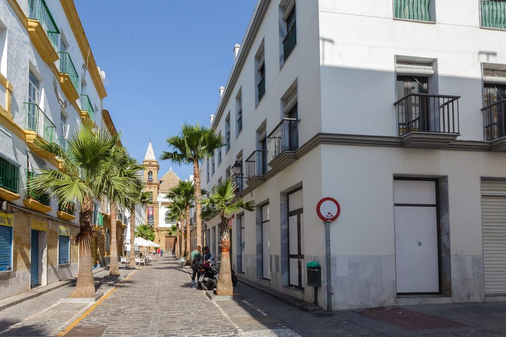 Apartamento La Palma Free Parking By Cadiz4Rentals Exterior foto