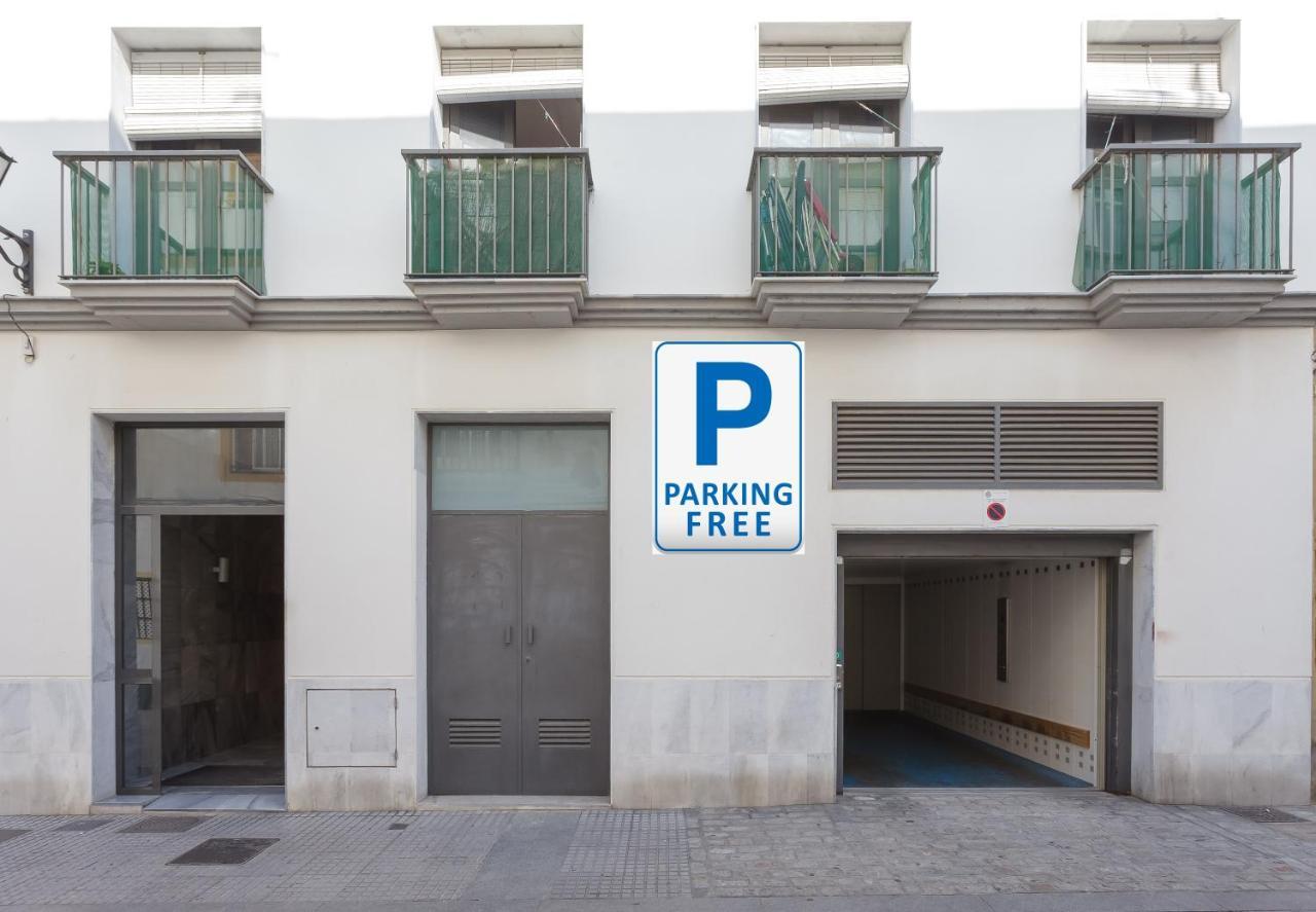 Apartamento La Palma Free Parking By Cadiz4Rentals Exterior foto